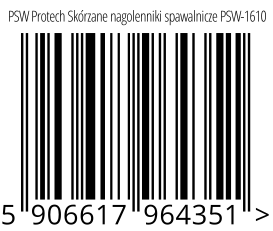 PSW-1610 Nagolenniki spawalnicze