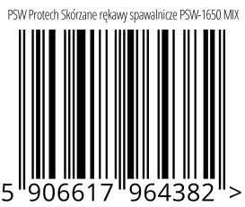 PSW-1650 MIX Rękaw spawalniczy 