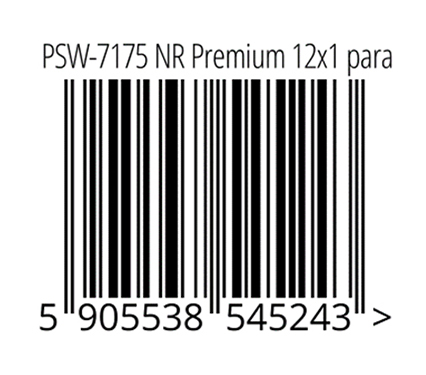 PSW-7175 NR Premium Rękawice monterskie, niebieskie
