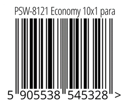 PSW-8121 Economy Rękawice spawalnicze do MIG