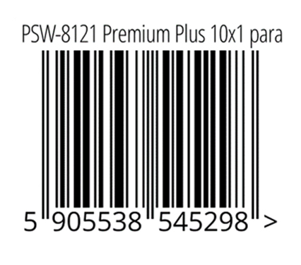 PSW-8121 Premium Plus Rękawice spawalnicze do MIG ze wzmocnieniem i poszerzonym mankietem