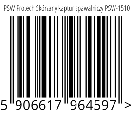 PSW-1510 Kaptur spawalniczy