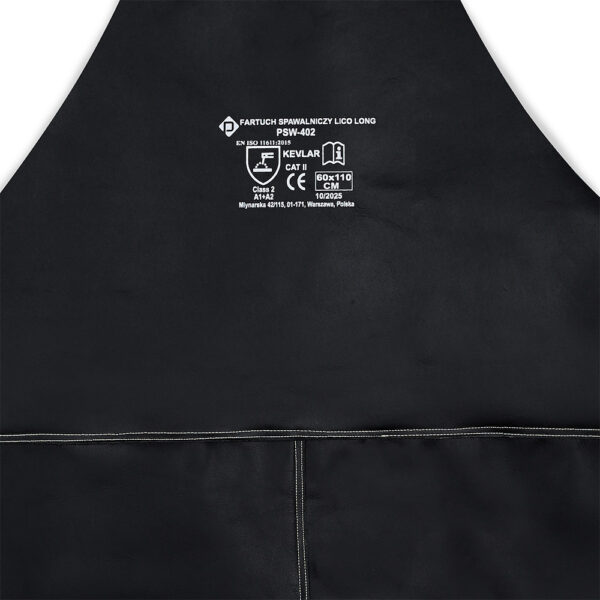 PSW-402 LICO LONG Fartuch spawalniczy - Image 2