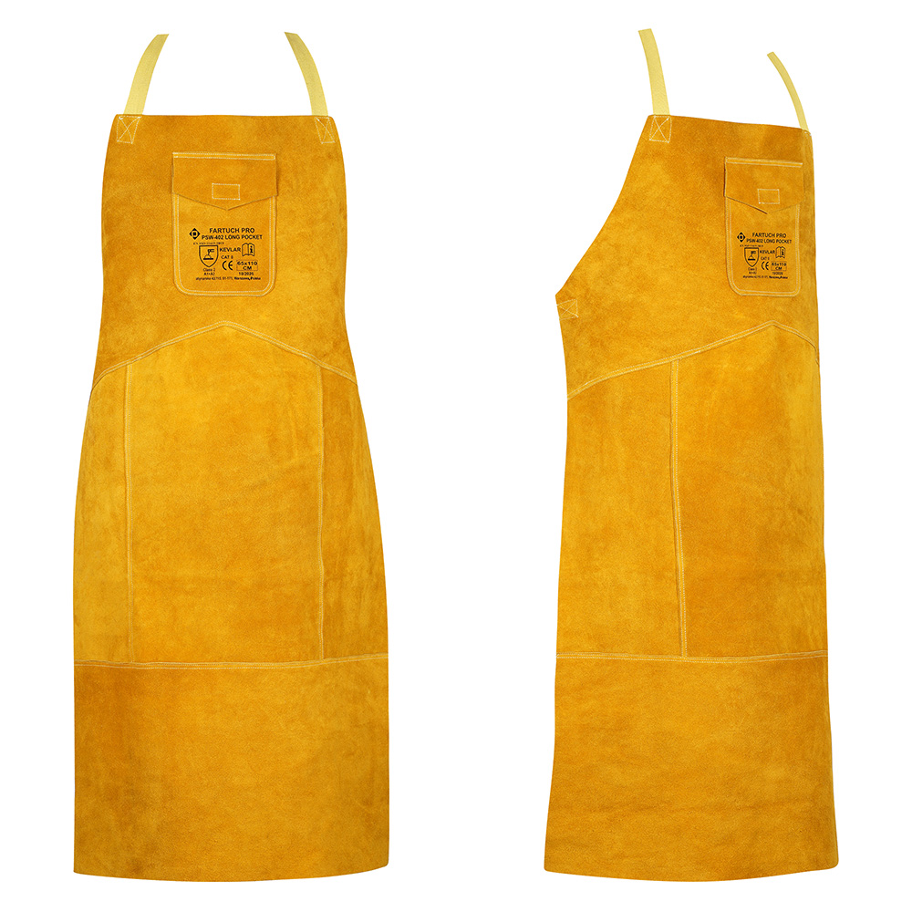 PSW-402 LONG POCKET Fartuch spawalniczy