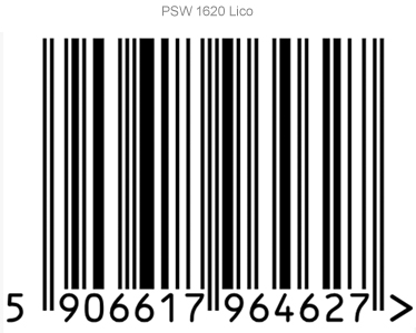 PSW-1620 LICO Nagolenniki