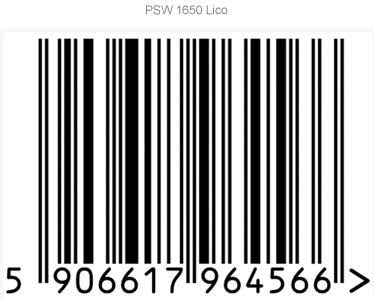 PSW-1650 LICO Rękaw