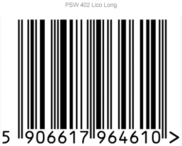 PSW-402 LICO LONG Fartuch