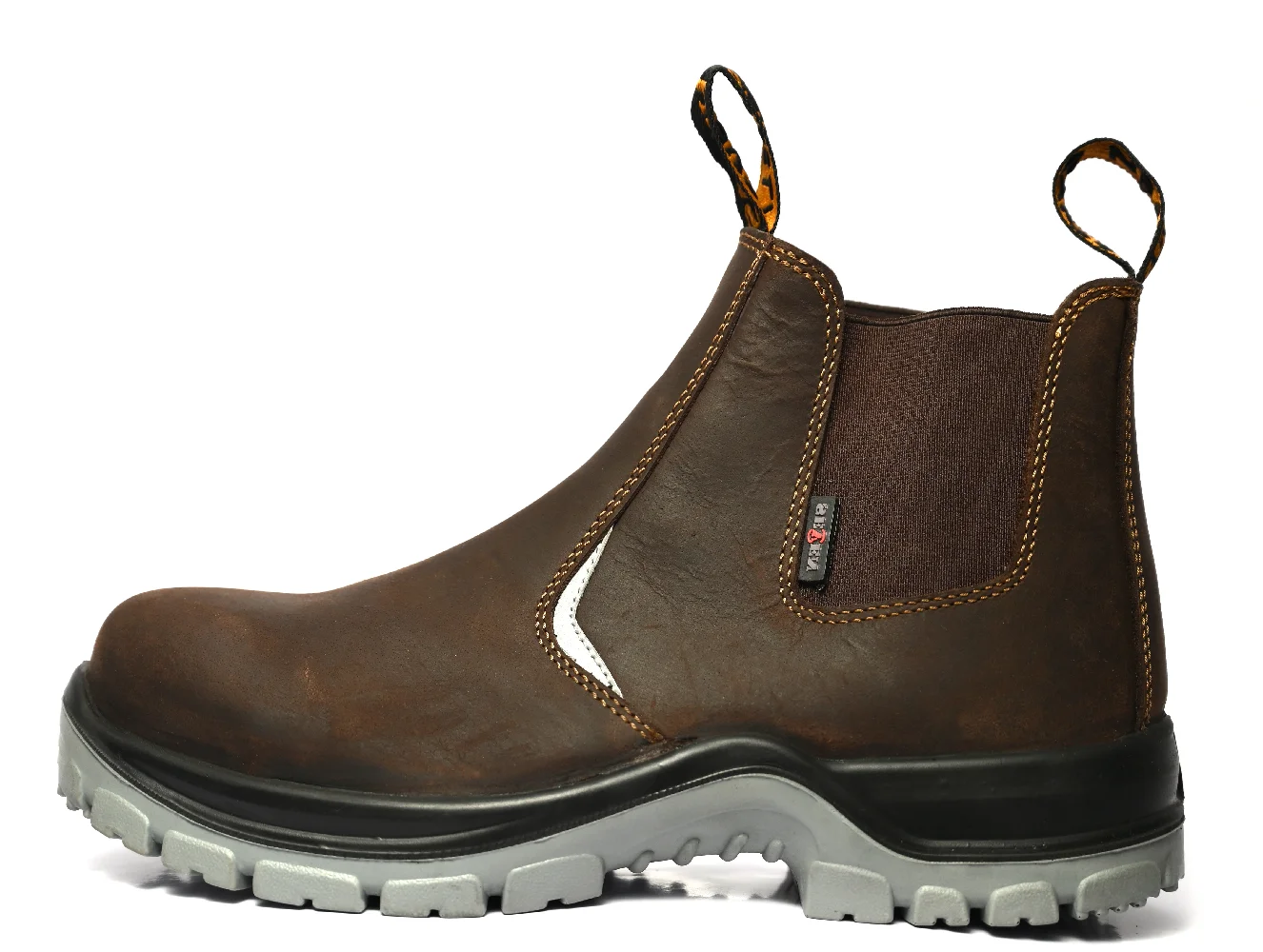 Bezpieczne buty Chelsea 767 S3